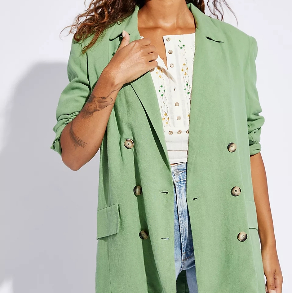Olivia blazer free People